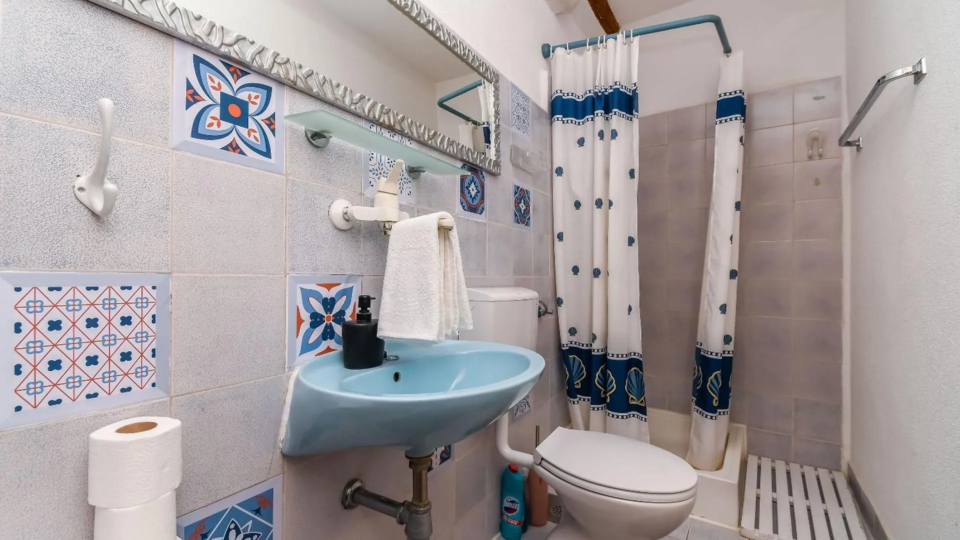 Room Biljana 特罗吉尔 克罗地亚