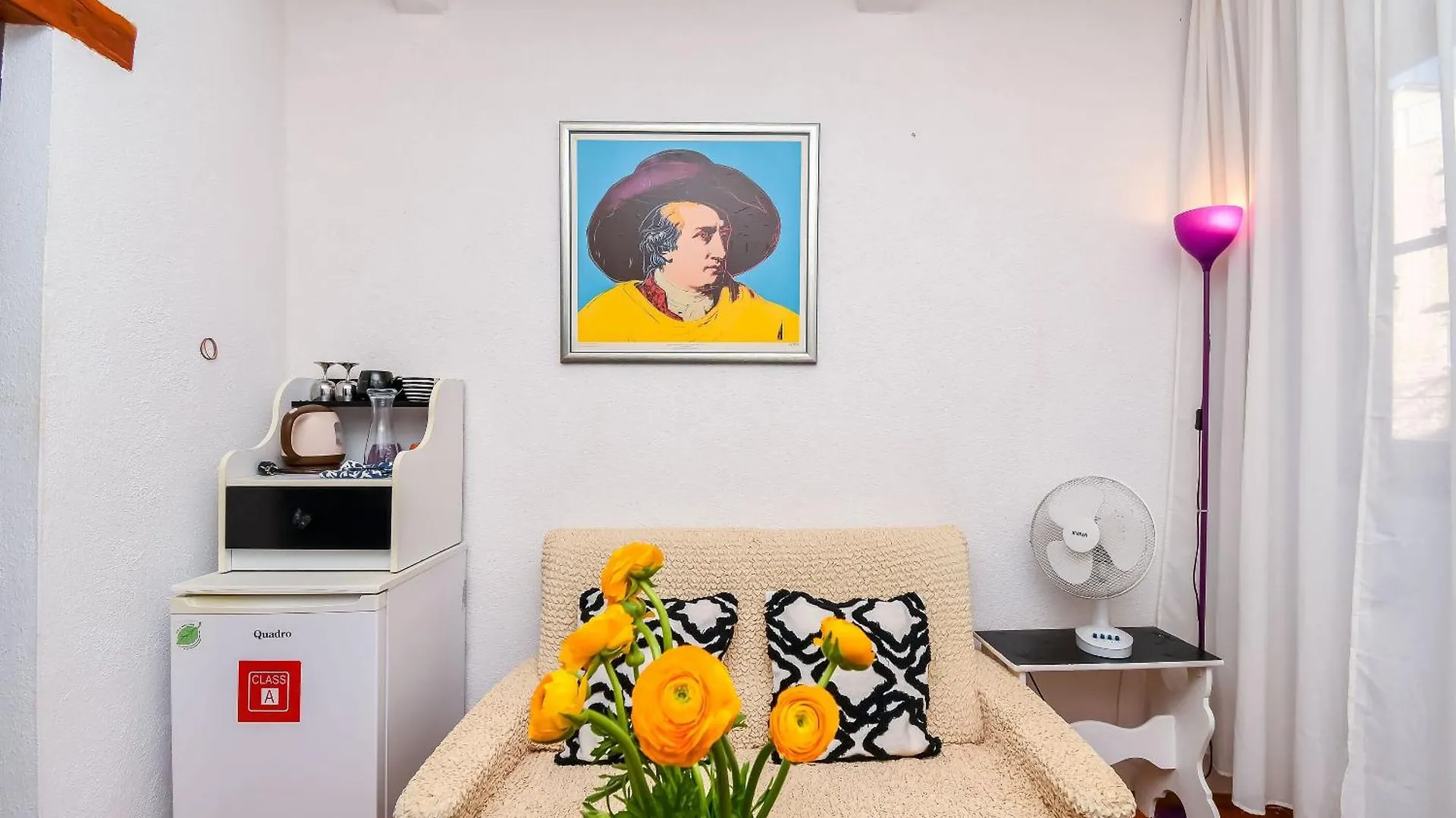 Room Biljana 特罗吉尔 克罗地亚